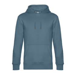 B&C Mens King Hoodie - XXL, Nordic Blue