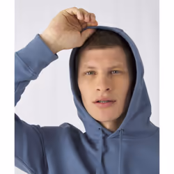B&C Mens King Hoodie - M, Royal Blue