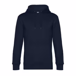 B&C Mens King Hoodie - XXL, Navy