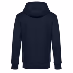 B&C Mens King Hoodie - XXL, Navy