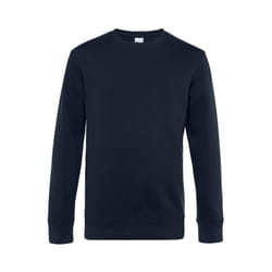 B&C Mens King Sweatshirt - XS, Navy
