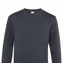 B&C Mens King Sweatshirt - S, Asphalt