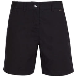 Trespass Womens/Ladies Scenario Hiking Shorts - XS, Black