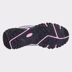 Cotswold Womens/Ladies Wychwood Low WP Walking Shoes - 8 UK, Navy/Pink