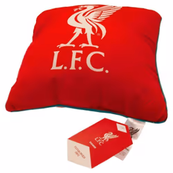 Liverpool FC YNWA Filled Cushion