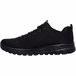 Skechers Womens/Ladies Graceful Get Connected Trainers - 8 UK, Black