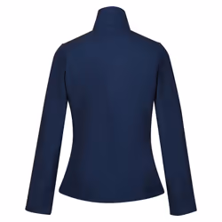 Regatta Womens/Ladies Connie V Softshell Walking Jacket - 12 UK, Navy Marl