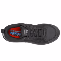 Skechers Womens/Ladies Bulklin Ayak Safety Shoes - 7 UK, Black