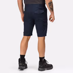 Regatta Mens Pro Cargo Shorts - 33R, Navy