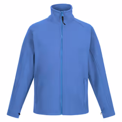 Regatta Ladies/Womens Thor III Fleece Jacket - 8, Royal Blue