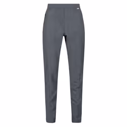 Regatta Womens/Ladies Pentre Kimberley Walsh Stretch Walking Trousers - 12S UK, Seal Grey Marl