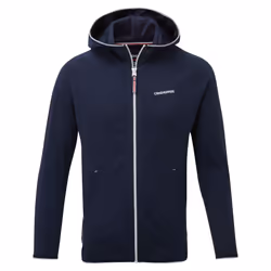 Craghoppers Childrens/Kids Symmon Hooded Padded Jacket - 13 Years, Dark Navy