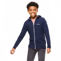 Craghoppers Childrens/Kids Symmon Hooded Padded Jacket - 13 Years, Dark Navy