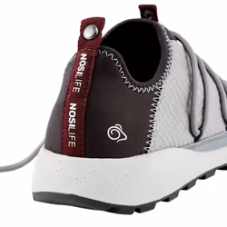 Craghoppers Womens/Ladies Lady Locke Shoes - 7 UK, Cloud Grey