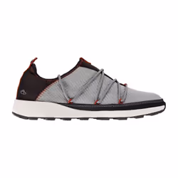 Craghoppers Mens Locke Trainers - 7 UK, Cloud Grey/Black
