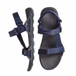 Craghoppers Mens Locke Sandals - 7 UK, Black/Navy