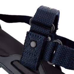 Craghoppers Mens Locke Sandals - 8 UK, Black/Navy
