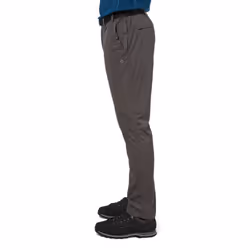 Craghoppers Mens Kiwi Slim Trousers - 42R, Bark