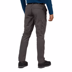Craghoppers Mens Kiwi Slim Trousers - 42R, Bark