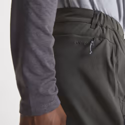 Craghoppers Mens Kiwi Pro II Trousers - 40L, Dark Khaki
