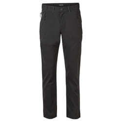 Craghoppers Mens Kiwi Pro II Trousers - 40L, Lead Grey