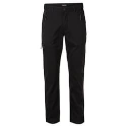Craghoppers Mens Kiwi Pro II Trousers - 40L, Black