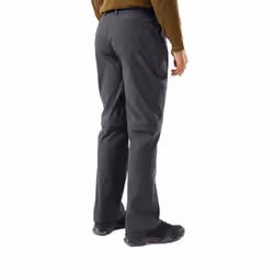 Craghoppers Mens Kiwi Pro II Convertible Trousers - 40L, Lead Grey