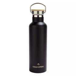 Craghoppers 750ml Water Bottle - One Size, Black
