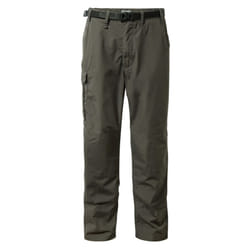 Craghoppers Mens Kiwi Classic Trousers - 26R, Bark