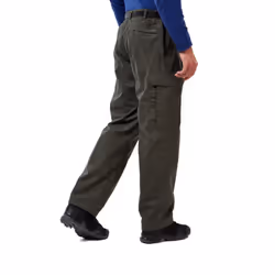 Craghoppers Mens Kiwi Classic Trousers - 26R, Bark