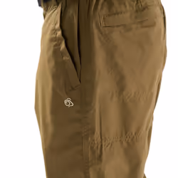 Craghoppers Mens Kiwi Classic Trousers - 30R, Moss