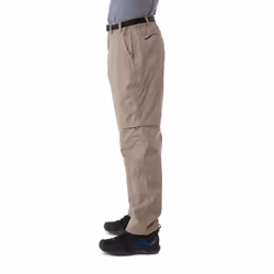 Craghoppers Mens Kiwi Convertible Trousers - 40R, Taupe