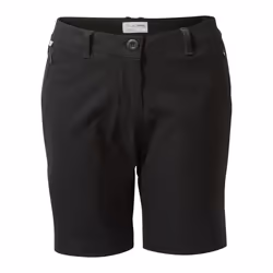Craghoppers Womens/Ladies Kiwi Pro III Shorts - 16 UK, Black