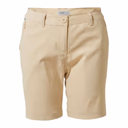Craghoppers Womens/Ladies Kiwi Pro III Shorts - 18 UK, Desert Sand