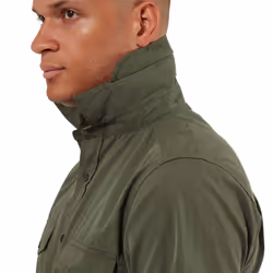 Craghoppers Mens Kiwi Short-Sleeved Shirt - L, Cedar Green
