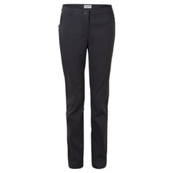 Craghoppers Womens/Ladies Kiwi Pro II Trousers - 18 UK R, Graphite