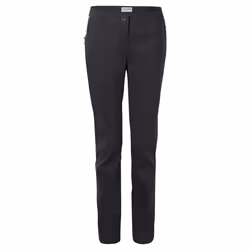 Craghoppers Womens/Ladies Kiwi Pro II Trousers - 16 UK R, Graphite