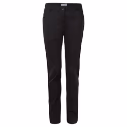 Craghoppers Womens/Ladies Kiwi Pro II Trousers - 14 UK L, Black