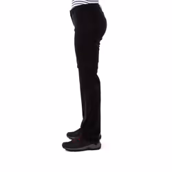 Craghoppers Womens/Ladies Kiwi Pro II Convertible Trousers - 8 UK R, Black
