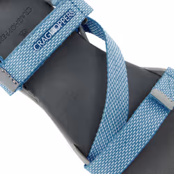 Craghoppers Womens/Ladies Lady Locke Sandals - 7 UK, Cloud Grey/Harbour Blue