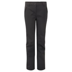 Craghoppers Womens/Ladies Aysgarth Trousers - 10 UK R, Black