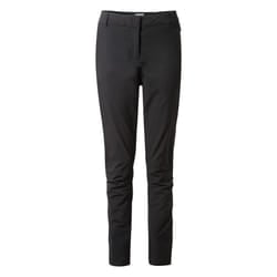 Craghoppers Womens/Ladies Kiwi Pro Waterproof Trousers - 18 UK R, Black