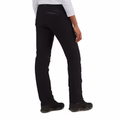 Craghoppers Womens/Ladies Kiwi Pro Waterproof Trousers - 18 UK R, Black
