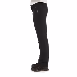 Craghoppers Womens/Ladies Kiwi Pro Waterproof Trousers - 18 UK R, Black