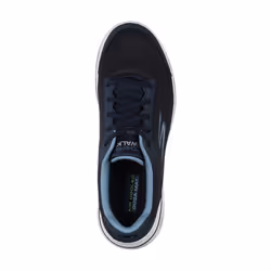 Skechers Mens Go Walk 5 Qualify Trainers - 7 UK, Navy