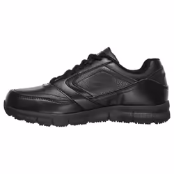 Skechers Womens/Ladies Nampa Wyola Occupational Trainers - 8 UK, Black