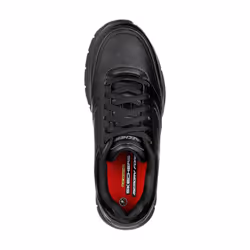 Skechers Womens/Ladies Nampa Wyola Occupational Trainers - 8 UK, Black