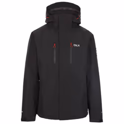Trespass Mens Oswarm Waterproof Jacket - M, Black
