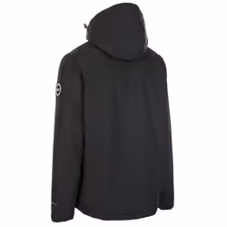 Trespass Mens Oswarm Waterproof Jacket - M, Black