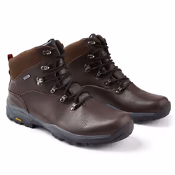 Craghoppers Mens Kiwi Lite Walking Boots - 6 UK, Mocha Brown